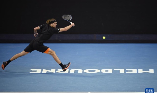 开云登录入口-澳网：兹韦列夫晋级男单第四轮|德国|诺里|王申|英国|澳大利亚网球公开赛_新浪体育_新浪新闻
