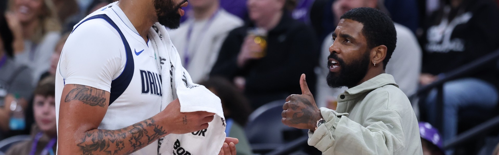 开云登录入口-马丁：欧文和浓眉都心系球队 我们这支球队的氛围真的很棒