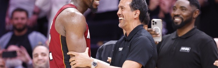 开云官方网站-韦德：我在游戏里都做不到83分&amp;只得了79分 所需心肺耐力难以置信