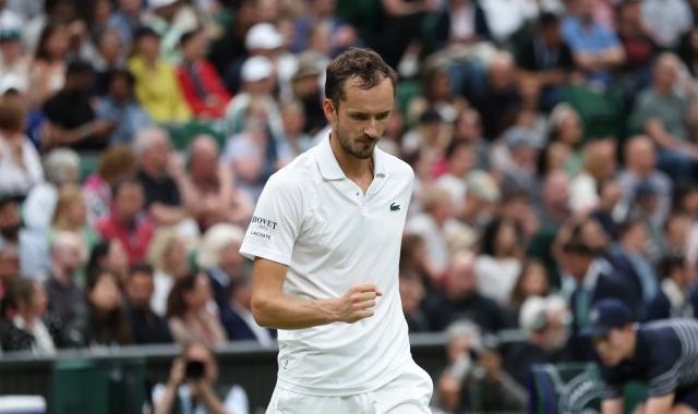 开云登录入口-张奔斗：消耗战神梅总打出了辛纳的最大弱点