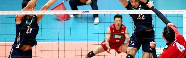 开云体育官方网站-巴黎奥运男排资格赛中国与波阿同组 应力争多拿分