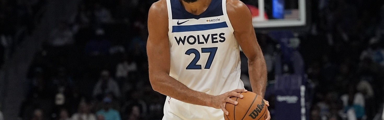 全场双方第6次！戈贝尔两罚不中&amp;甚至三不沾