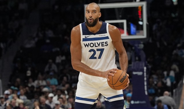 全场双方第6次！戈贝尔两罚不中&amp;甚至三不沾