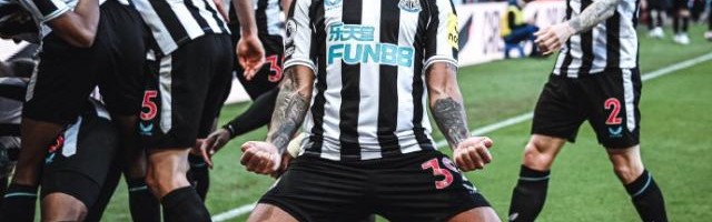 kaiyun sports-【英超】威震天！威洛克+威尔逊双头球，纽卡2比0曼联