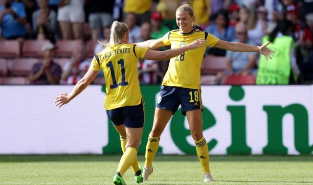 开云体育官方网站-【女足欧洲杯】瑞典荷兰双双小胜 分别占据出线主动