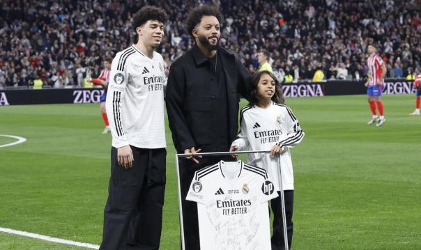 开云登录入口-马塞洛：皇马永远是我的家 很享受退役后的生活