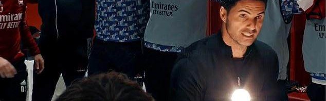 开云官方网站-阿尔特塔花式打鸡血，铸造沉着冷血的阿森纳