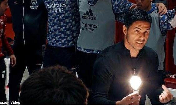 开云官方网站-阿尔特塔花式打鸡血，铸造沉着冷血的阿森纳