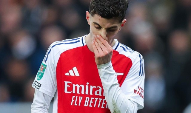 开云官方网站-沃勒尔：哈弗茨将缺席下月世预赛，目前还不确定是否需要手术