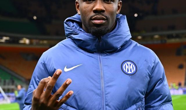 开云官方网站-图拉姆：我已经两三场没进球了 对金靴不感兴趣