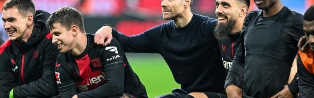 开云体育官方网站-【德甲】勒沃库森3比0完胜，拜仁缴械葬送6分战