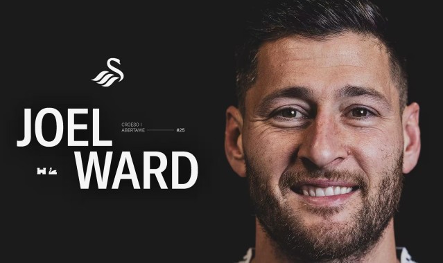 开云体育官方网站-官方：36岁水晶宫传奇沃德自由身加盟英冠斯旺西