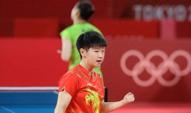 kaiyun sports-巴黎太久只争东京的孙颖莎：这次轮到我站出来了！