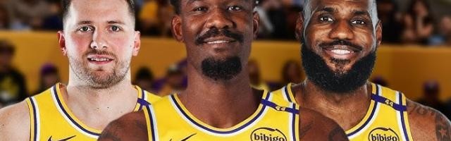 【观察】艾顿4大特质契合湖人！中投+挡拆被低估